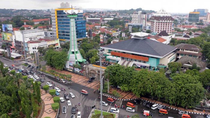 Rekayasa Lalu Lintas Untuk Antisipasi Kemacetan Tahun Baru Di Semarang